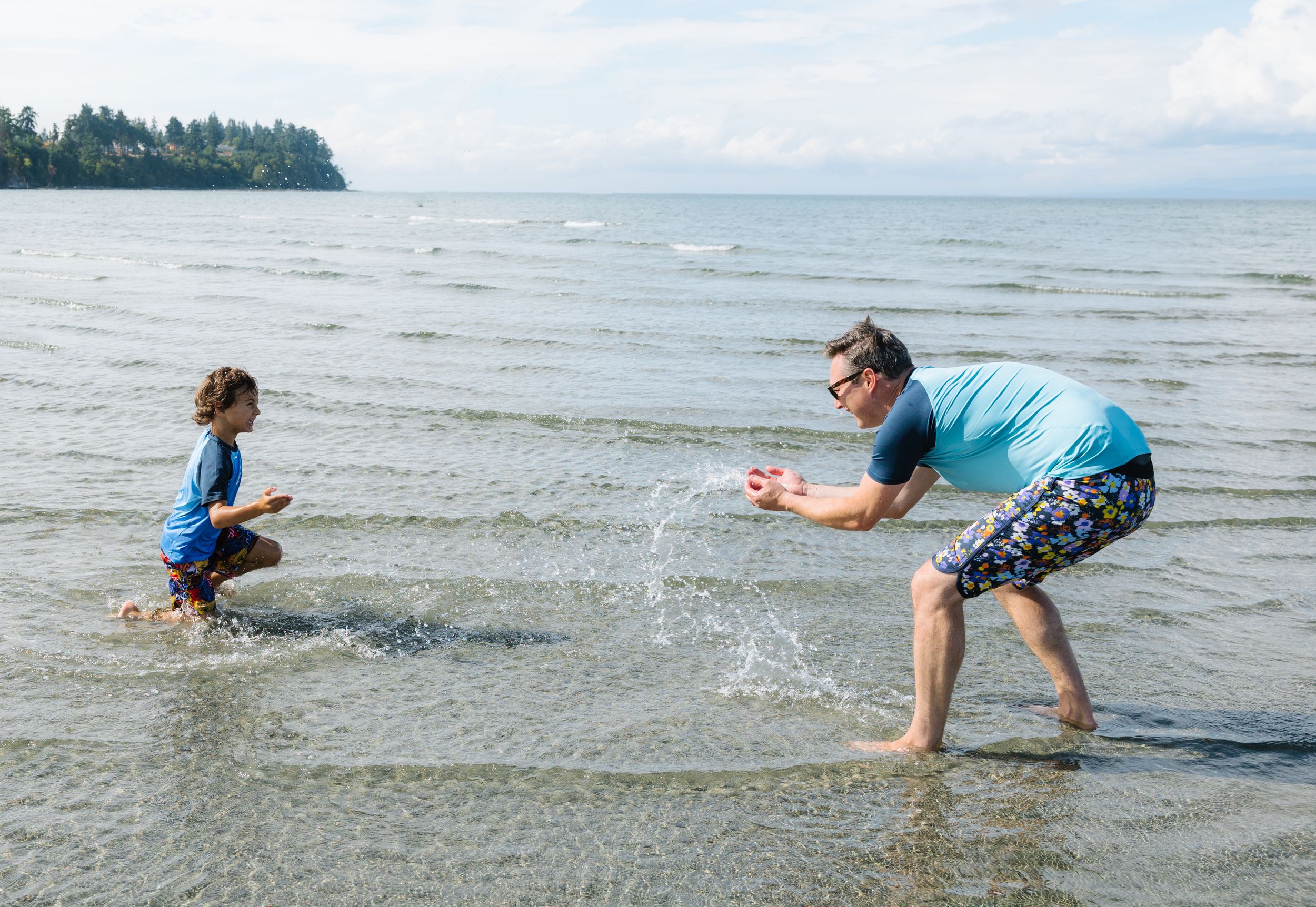 Ripzone Men's Longbeach 2.0 Boardshorts