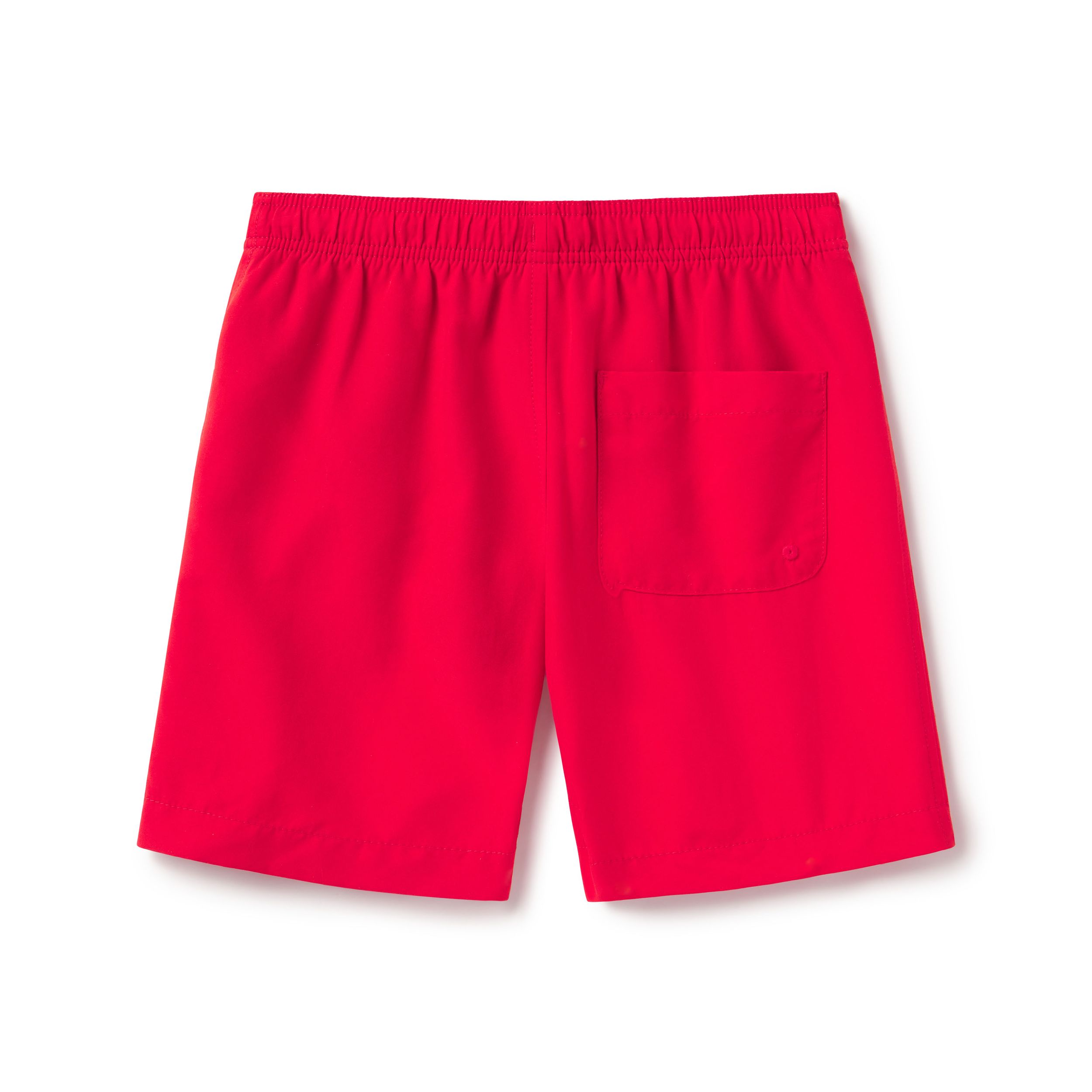 Speedo Boys' Solid Redondo Mid Volley 15 Inch Shorts