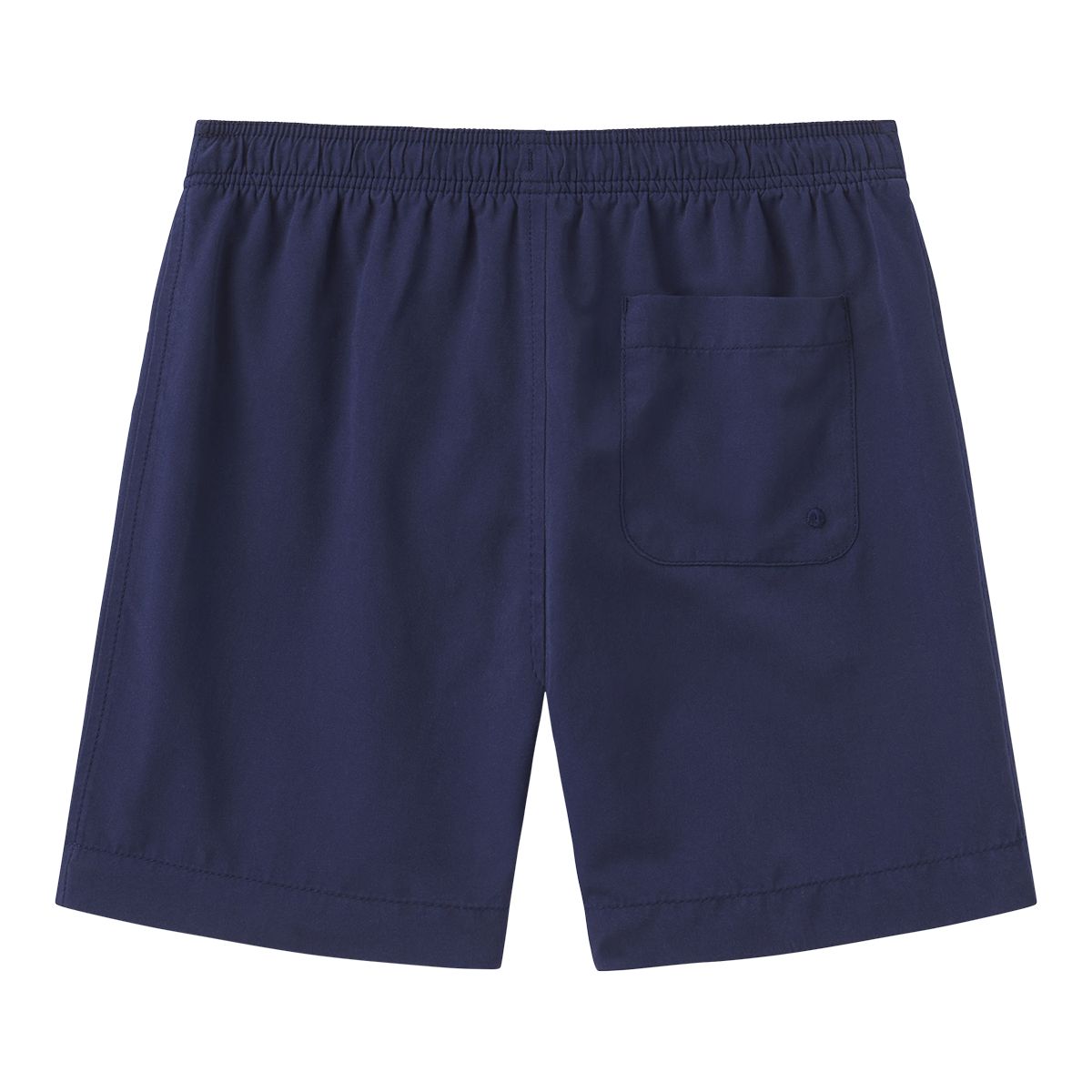 Speedo Boys' Solid Redondo Mid Volley 15 Inch Shorts