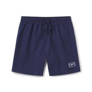 Speedo Boys' Solid Redondo Mid Volley 15 Inch Shorts