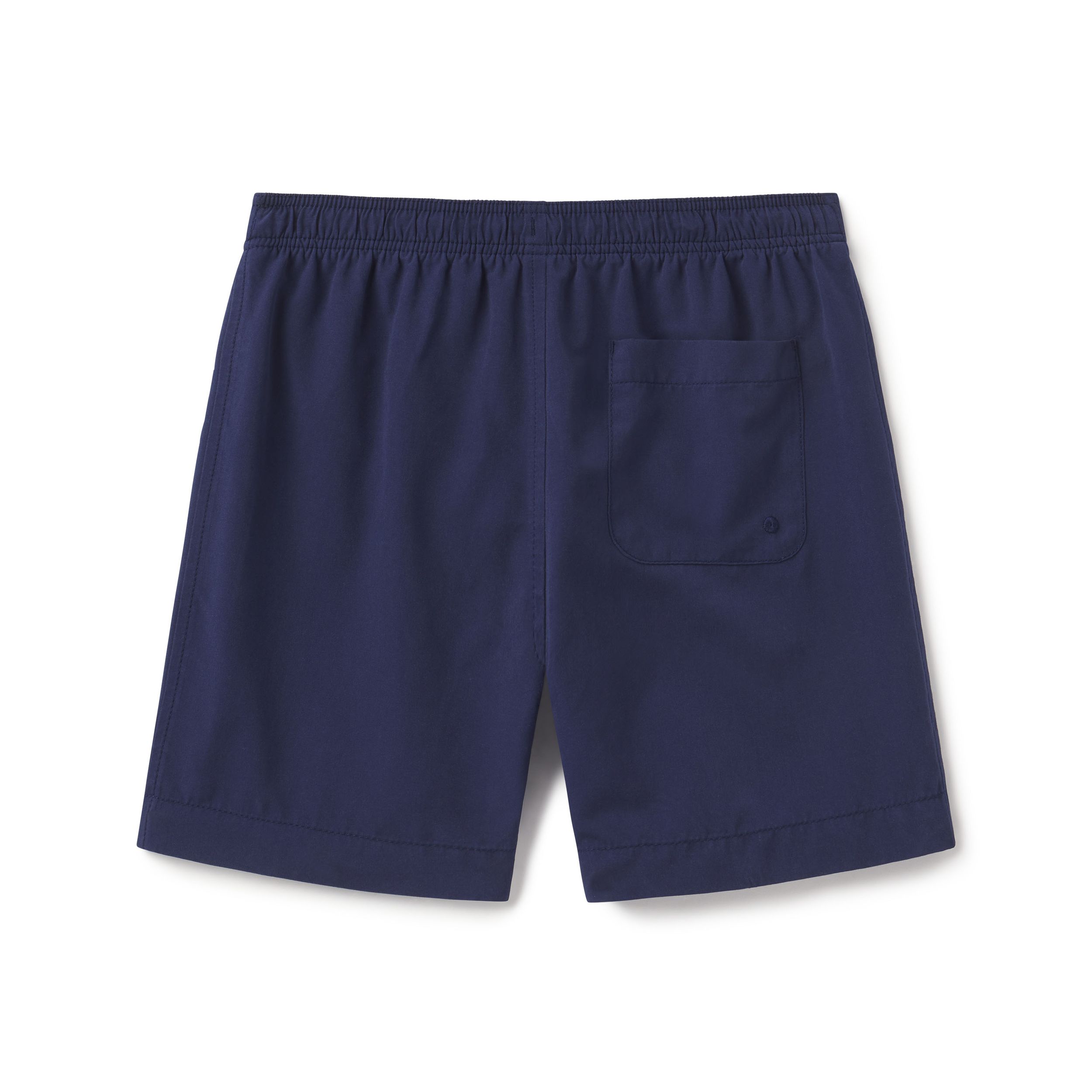 Speedo Boys' Solid Redondo Mid Volley 15 Inch Shorts