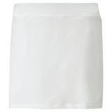 PUMA Girls' Knit Skirt Front_Flat