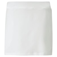 PUMA Girls' Knit Skirt Front_Flat