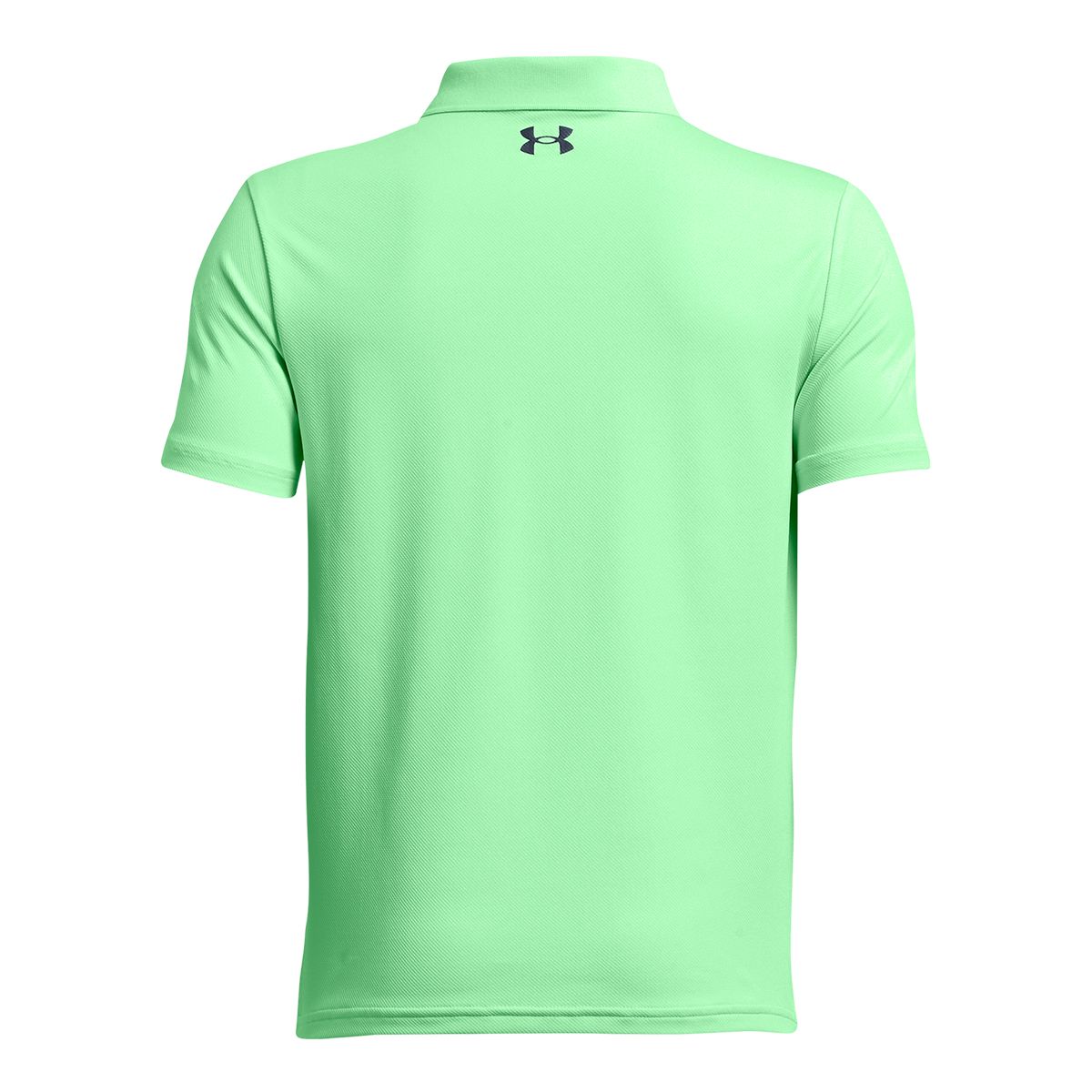 Under Armour Golf Junior Performance Polo T Shirt