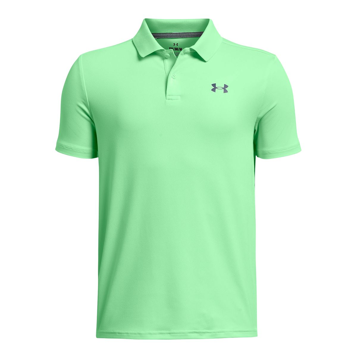 Under Armour Golf Junior Performance Polo T Shirt