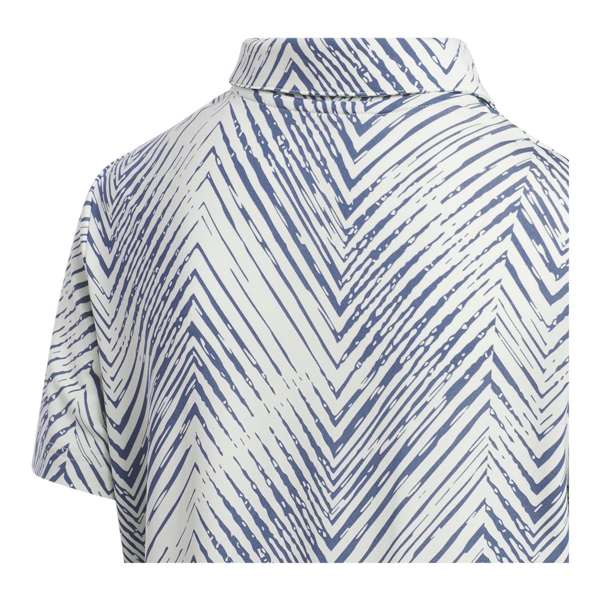 Adidas Golf Boy's Script Script Polo