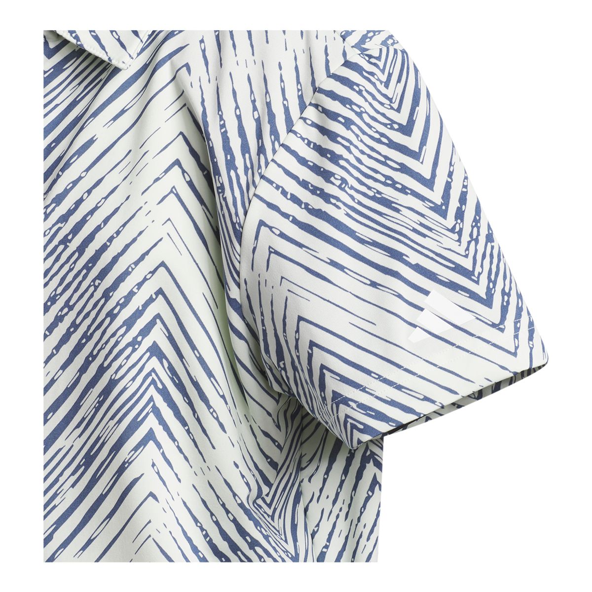 Adidas Golf Boy's Script Script Polo