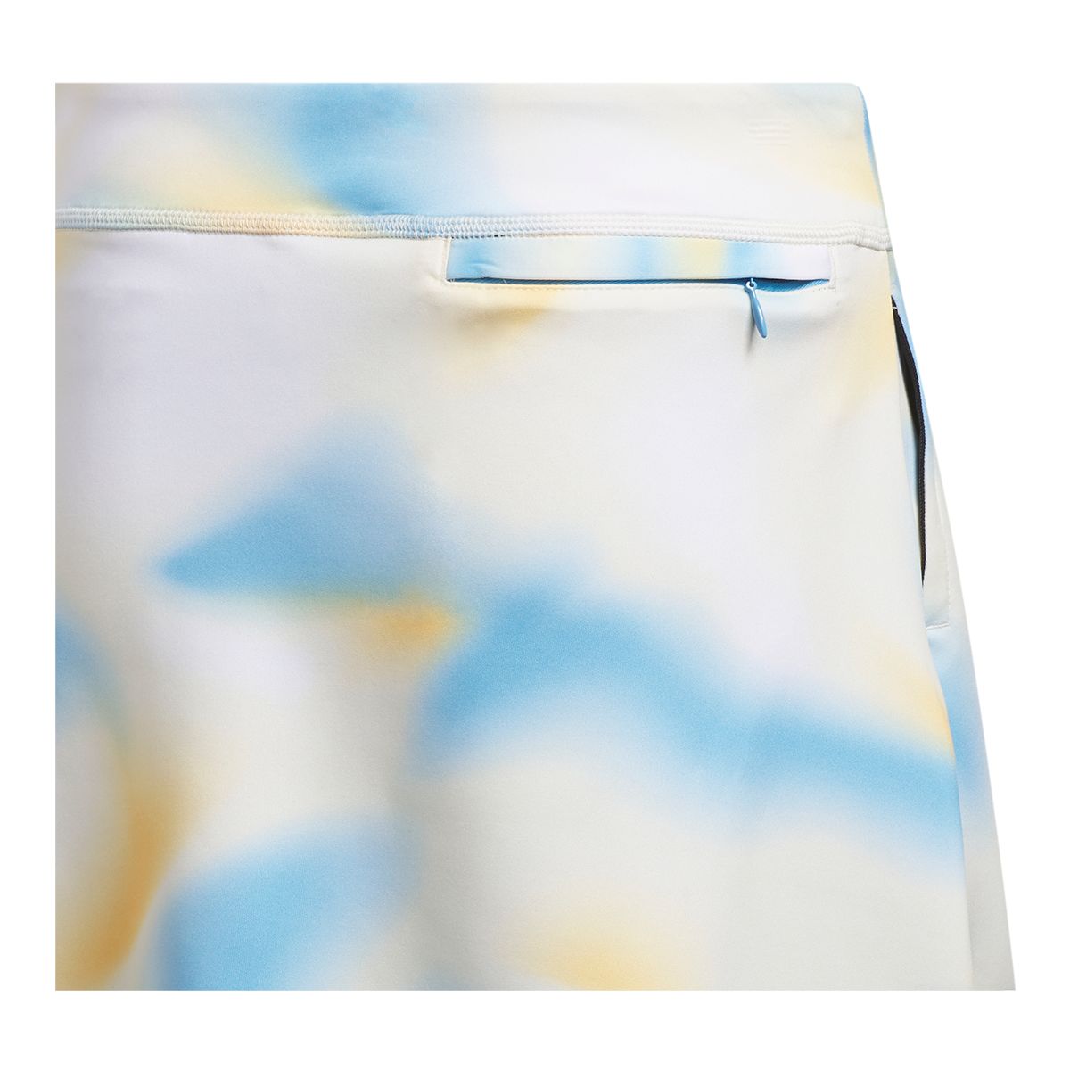Adidas Golf Girl's Printed Skort