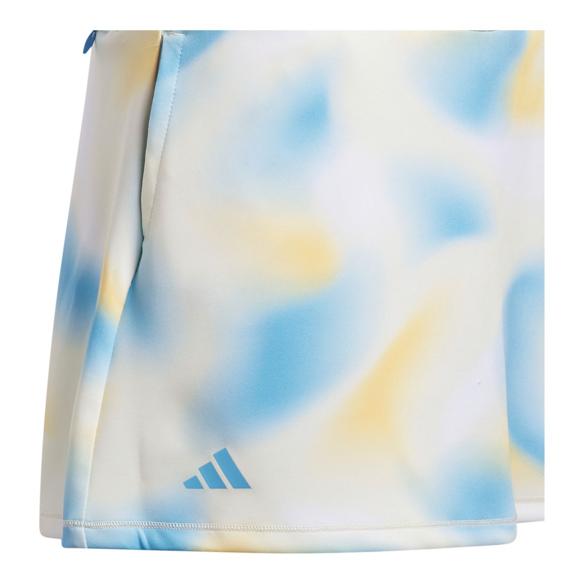 Adidas Golf Girl's Printed Skort