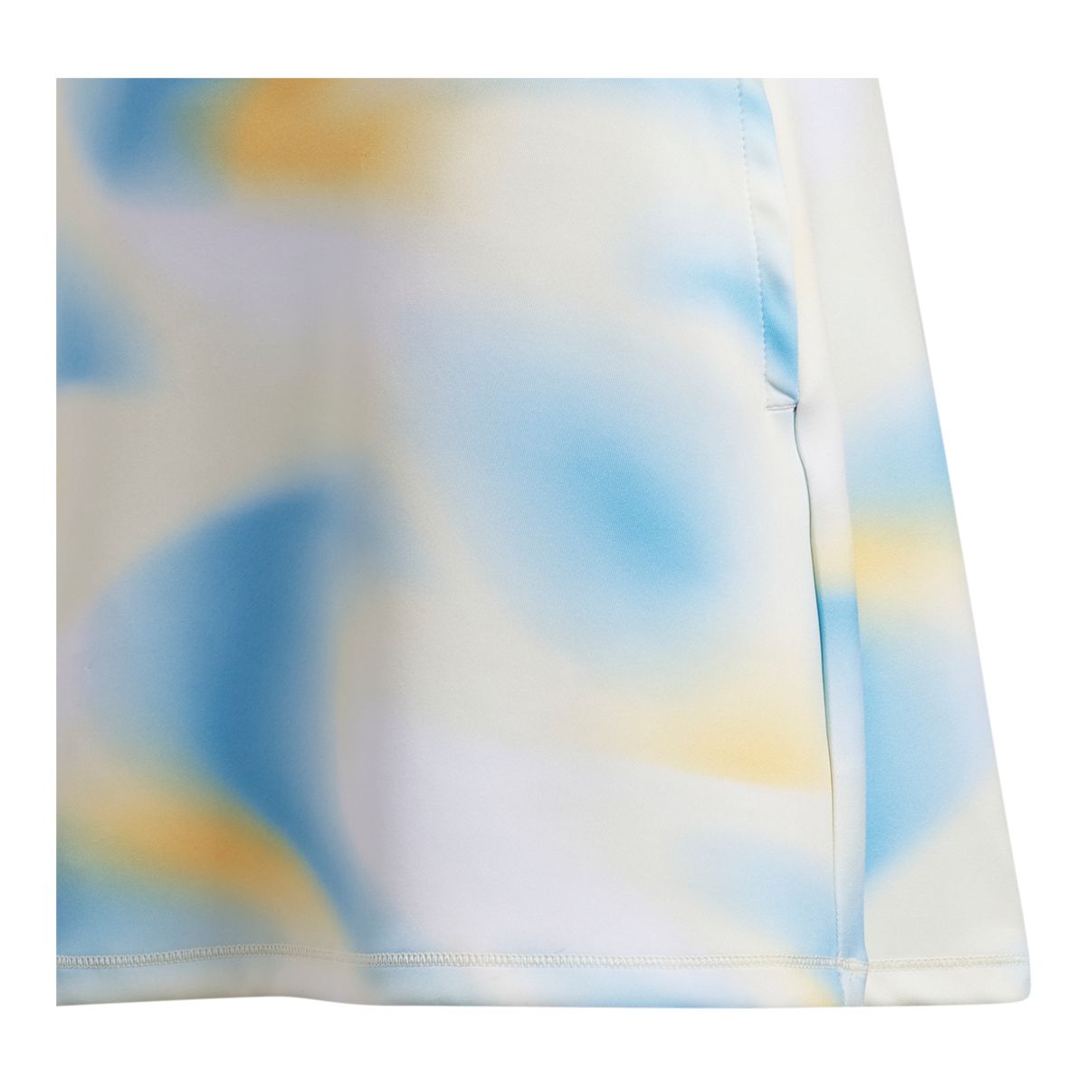 Adidas Golf Girl's Printed Skort