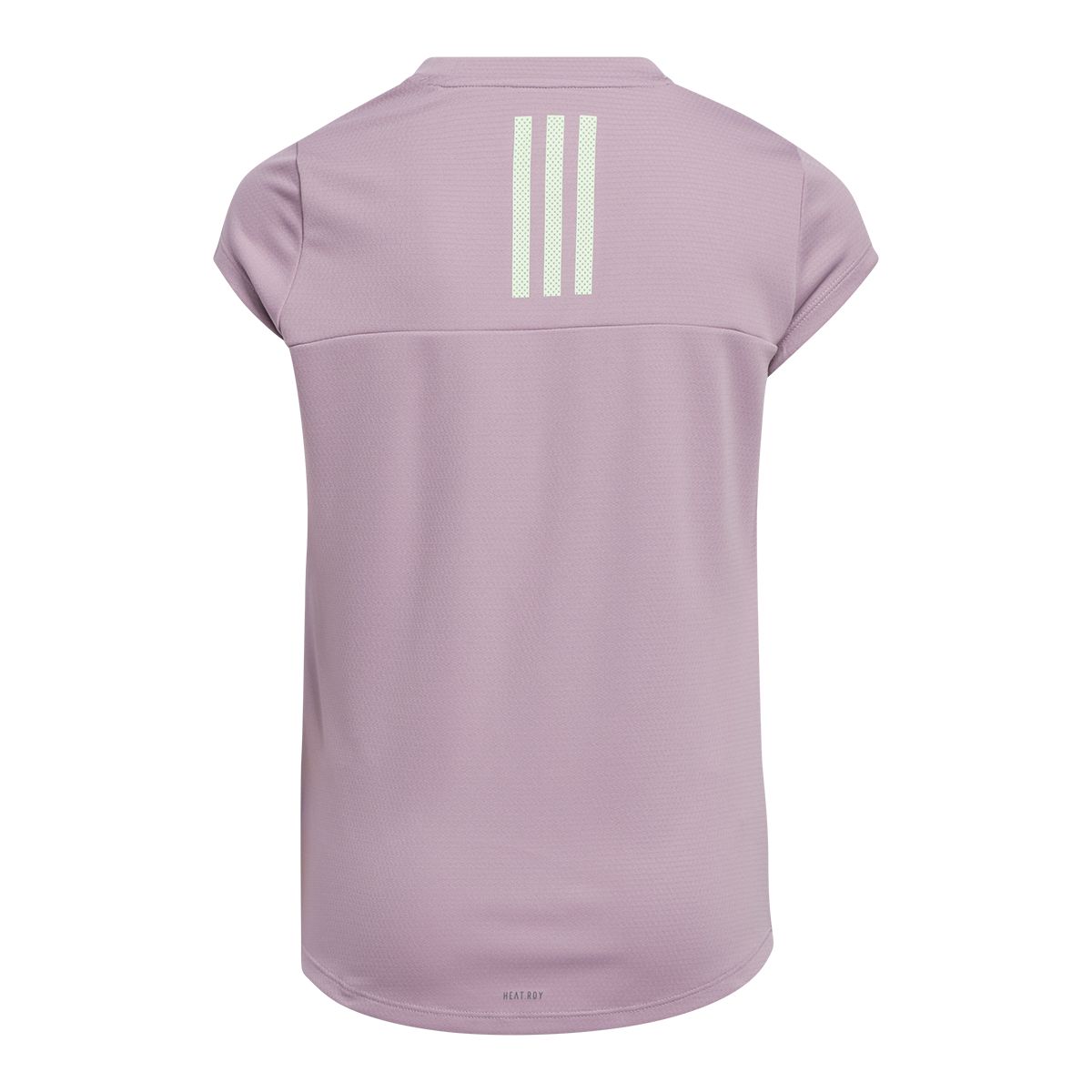 adidas Golf Girls' HEAT.RDY Sport Polo T Shirt