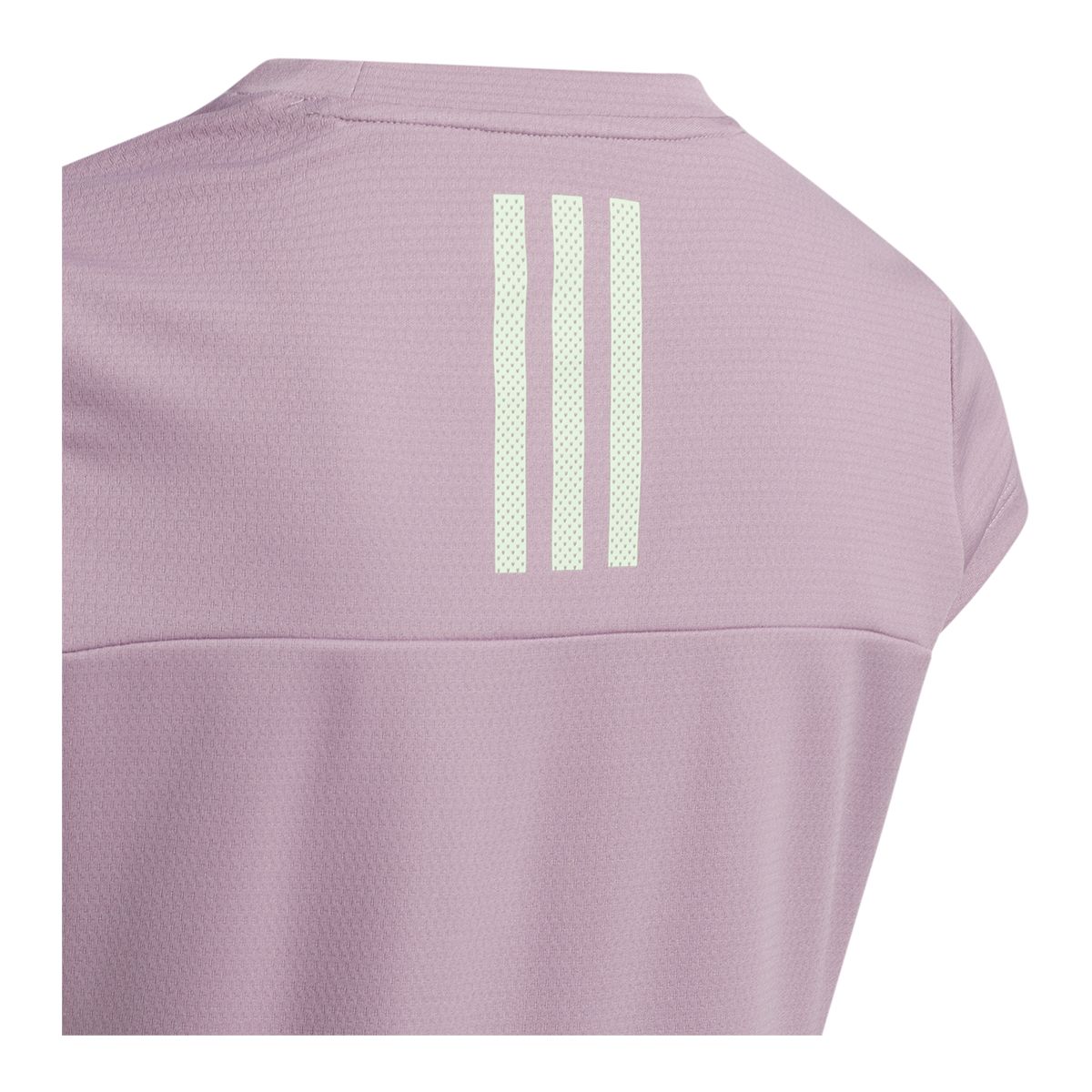 adidas Golf Girls' HEAT.RDY Sport Polo T Shirt