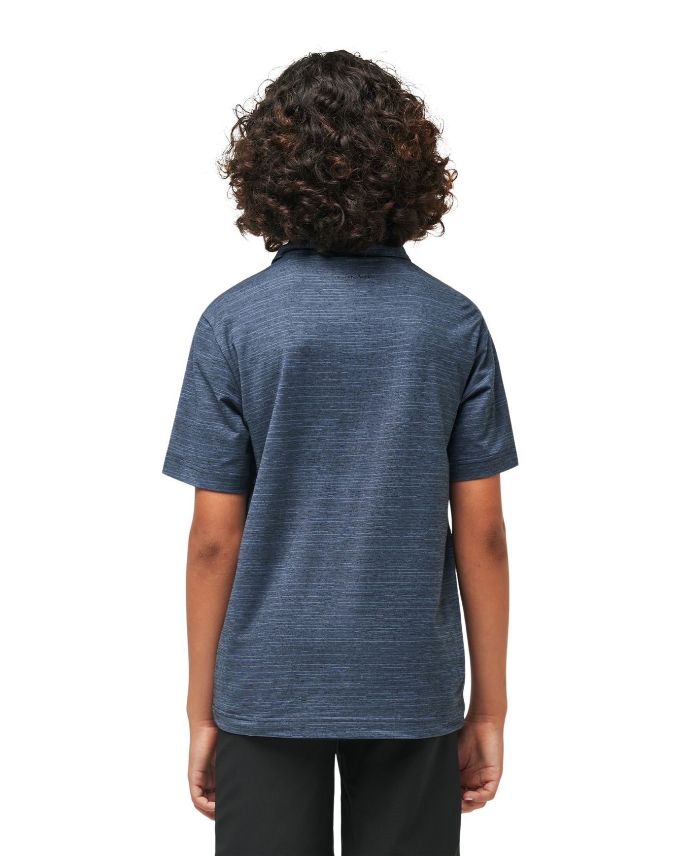 TravisMathew Boys' The Heater Polo T Shirt