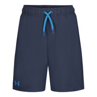 Under Armour Kids’ Compression Volley Shorts Front_Flat