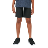 TravisMathew Boys' Wanderlust Golf Shorts Front_Flat