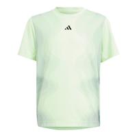 adidas Boys' Airchill Pro Tennis T Shirt Front_Flat