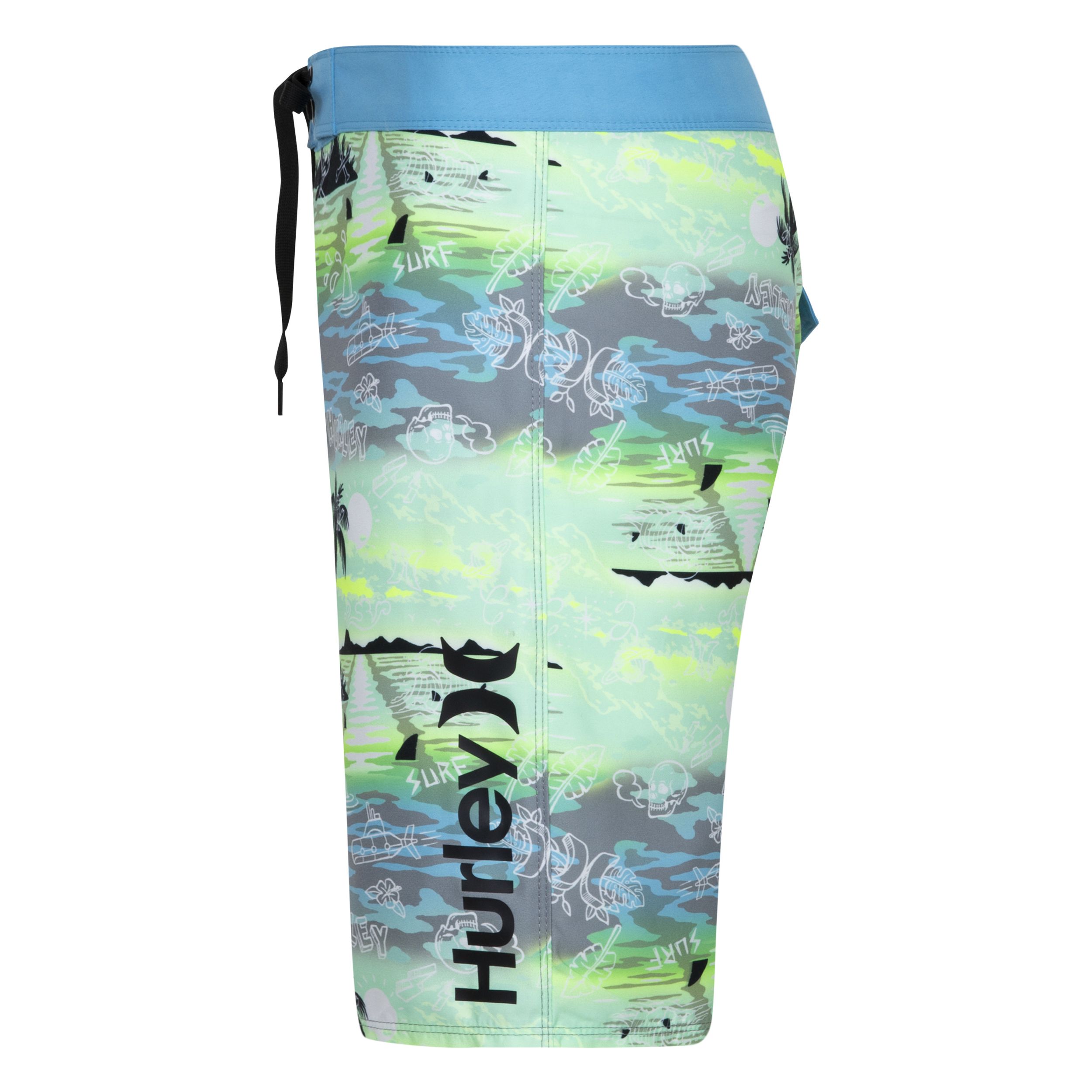 Hurley Kids' Doodle Paradise Shorts
