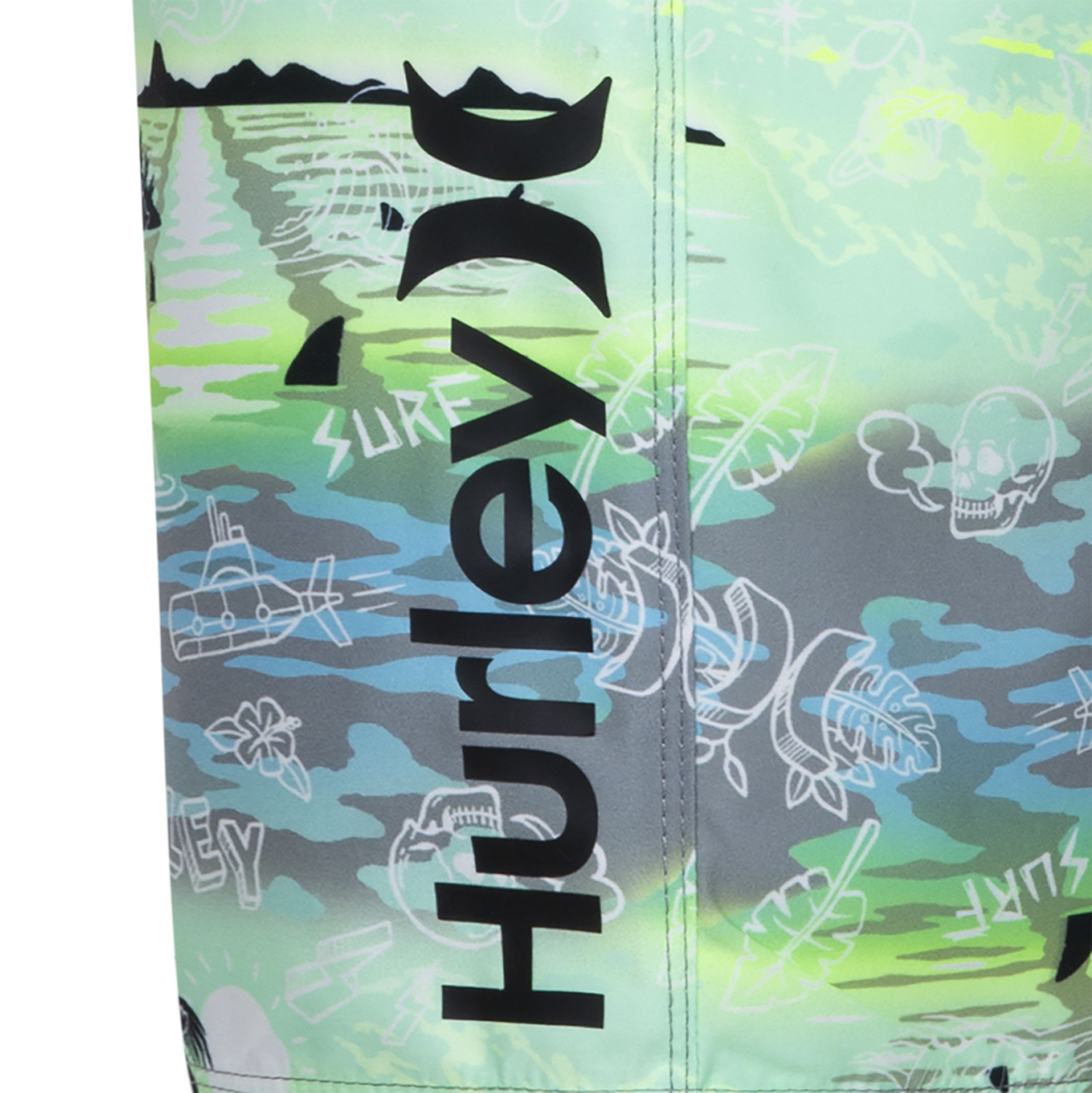 Hurley Kids' Doodle Paradise Shorts