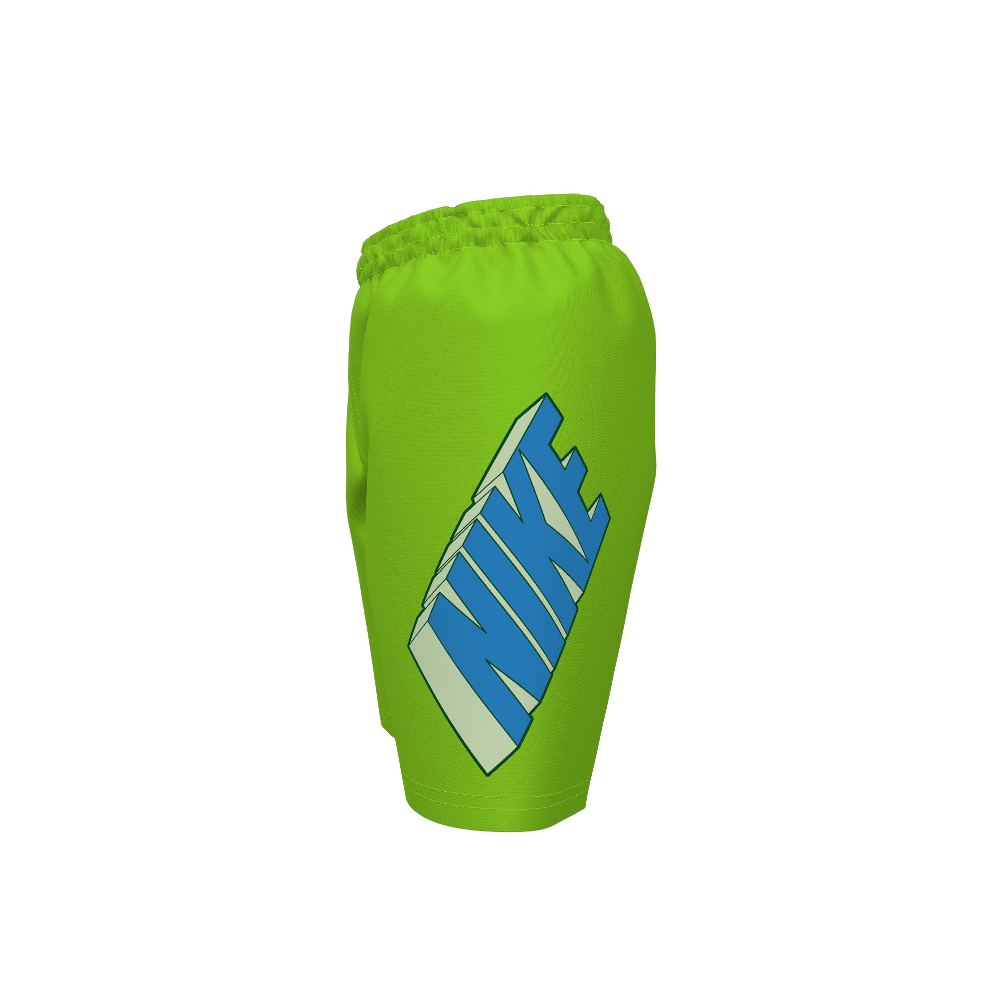 Nike Kids' Logo Breaker 7-inch Volley Shorts