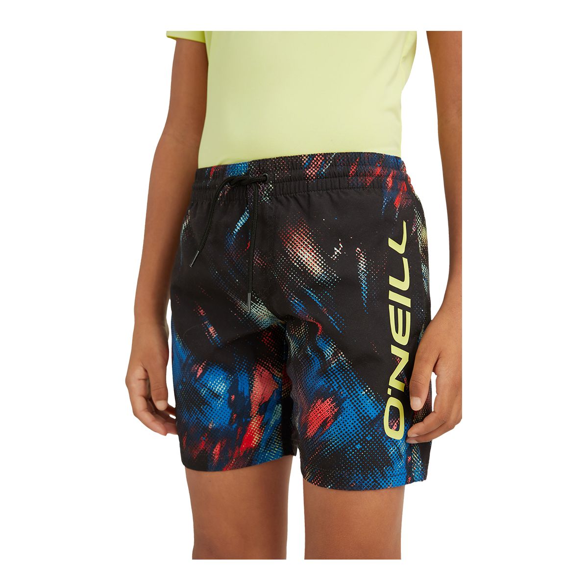 O'Neill Boys' Cali Rutile 14 Inch Volley Shorts