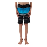 O'Neill Boys' Gonzo Volley 17 Inch Hyperfreak Boardshorts Front_Flat
