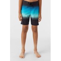 O'Neill Boys' Hyperfreak Heat 16 Inch Boardshorts Front_Flat