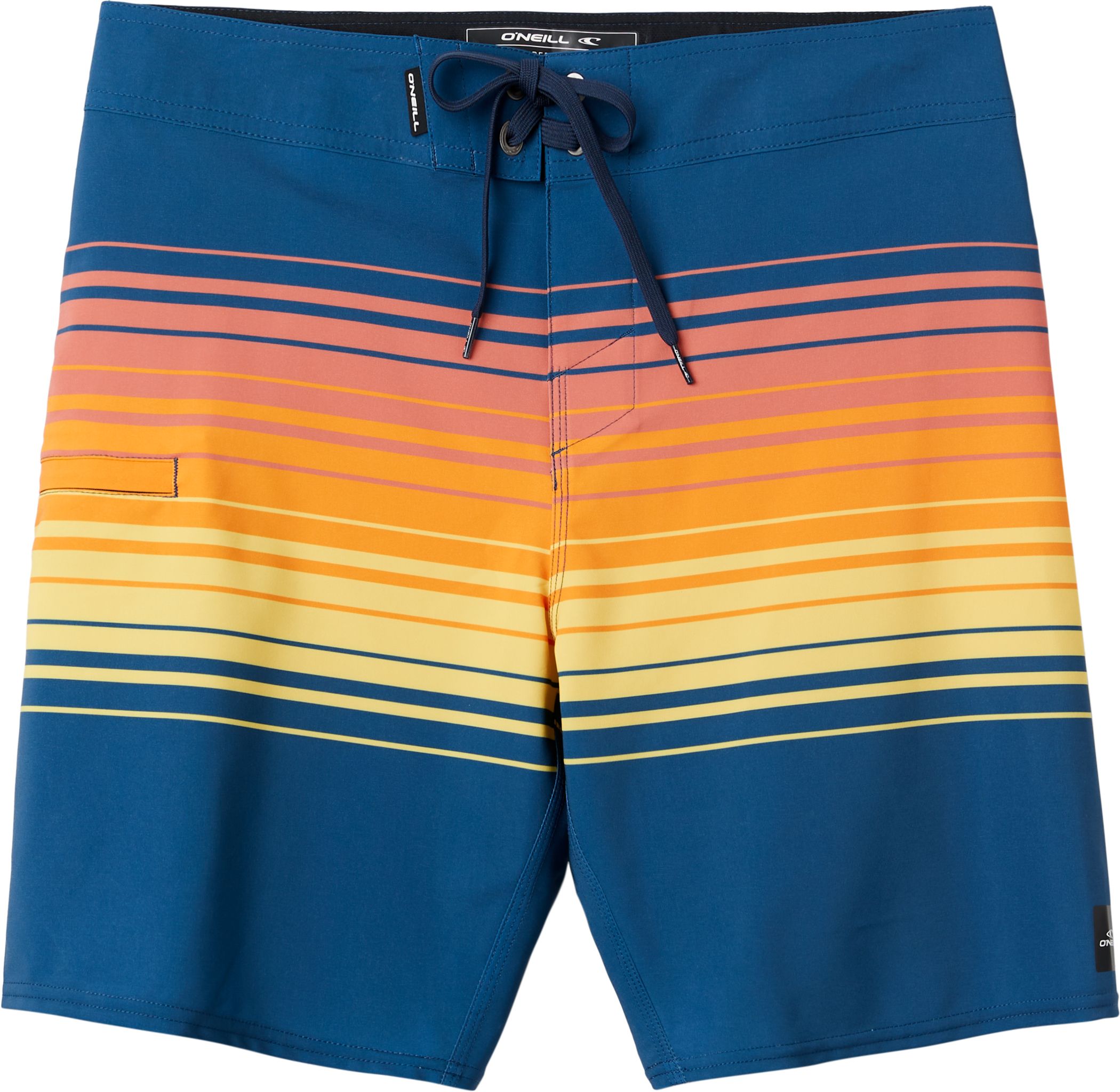 O'Neill Boys' Hyperfreak Heat 16 Inch Boardshorts