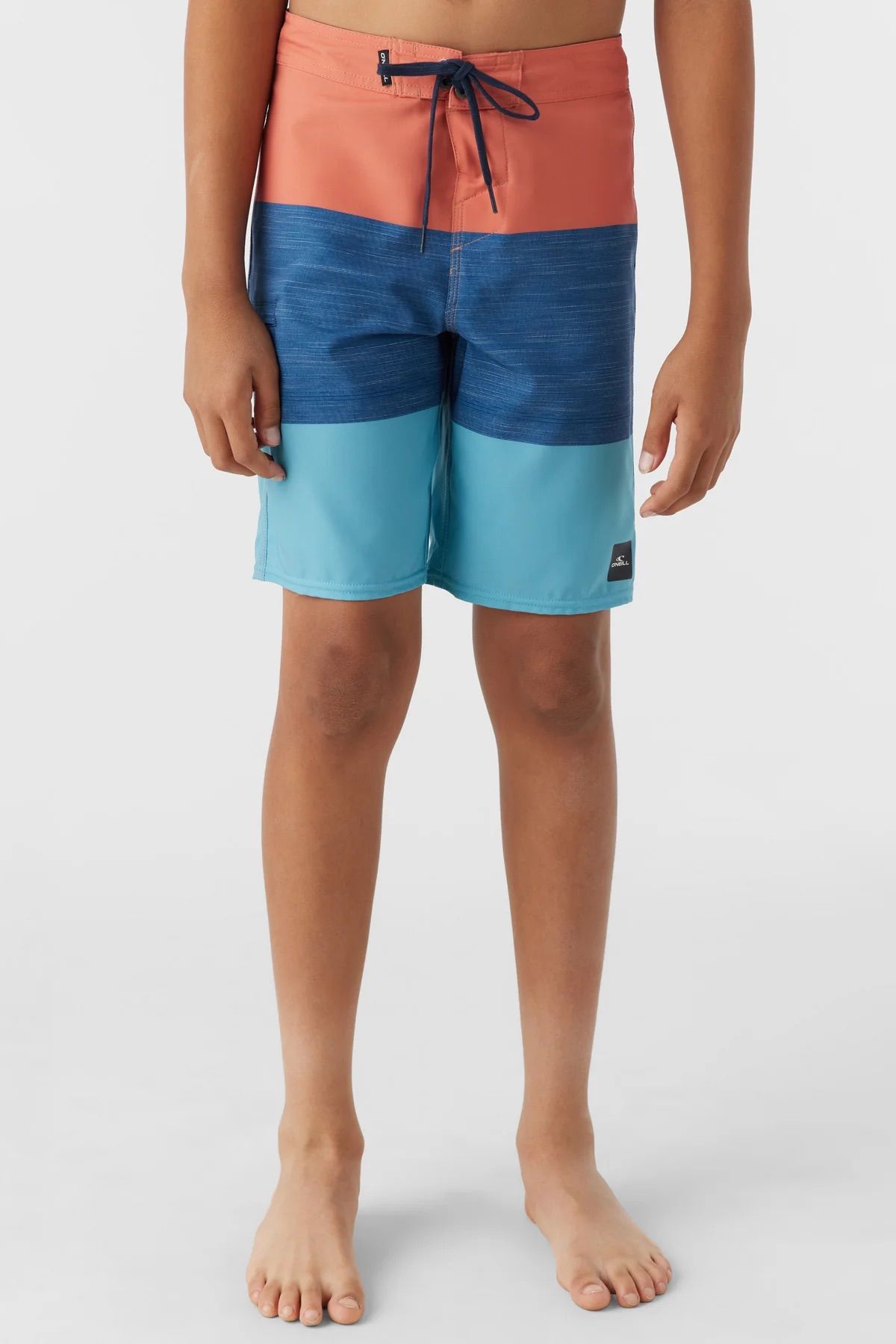 O'Neill Boys' Hyperfreak Heat 17 Inch Boardshorts