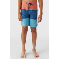 O'Neill Boys' Hyperfreak Heat 17 Inch Boardshorts Front_Flat