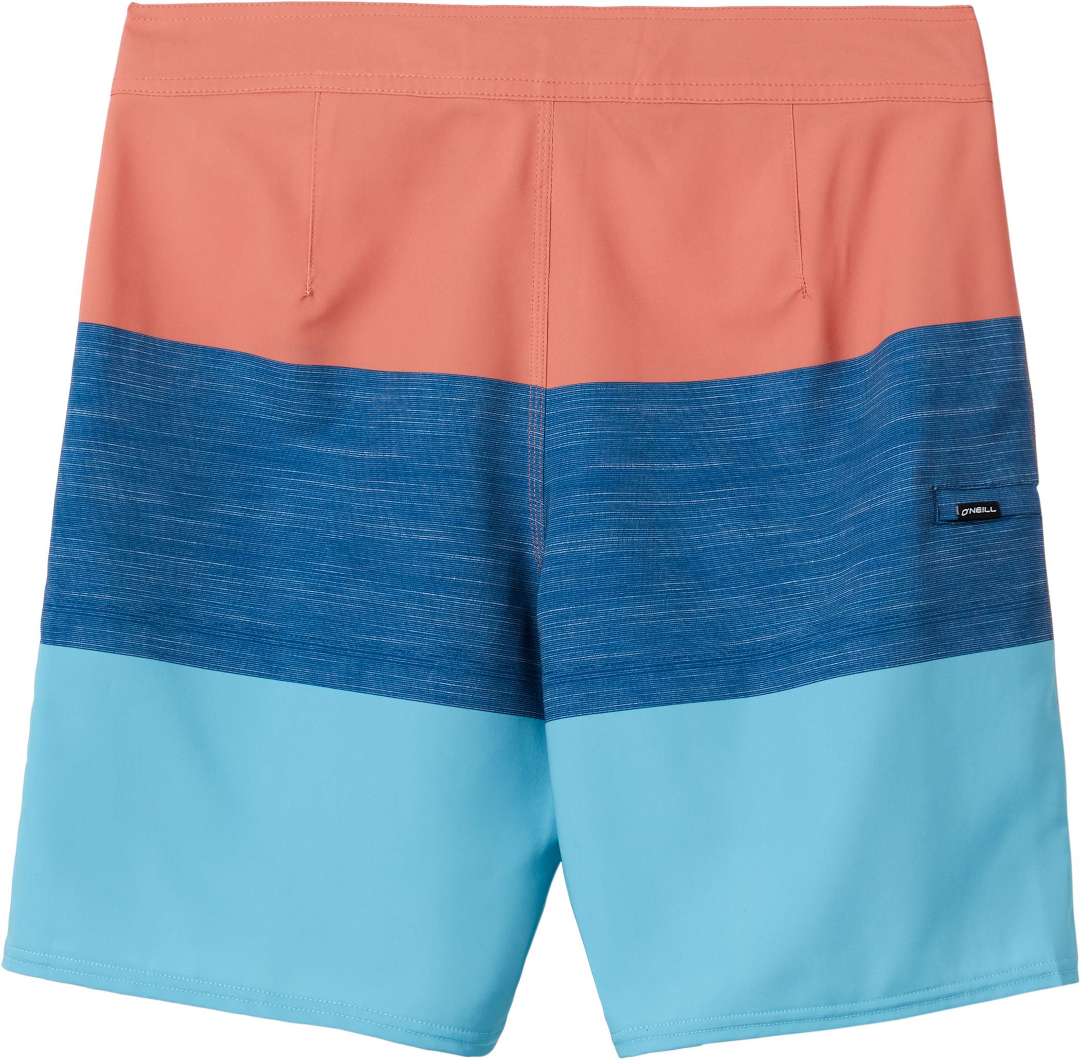 O'Neill Boys' Hyperfreak Heat 17 Inch Boardshorts