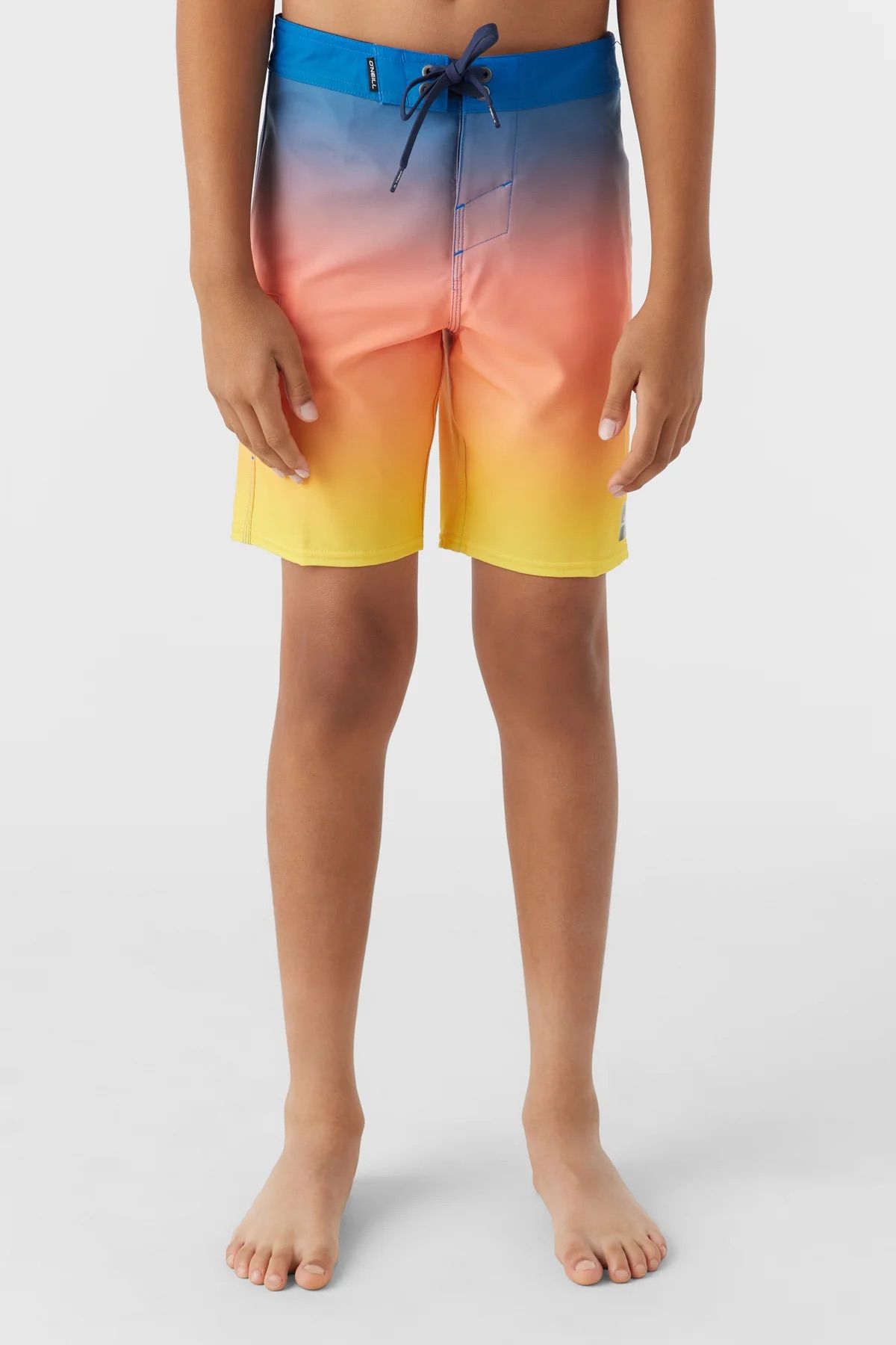 O'Neill Boys' Hyperfreak Heat 16 Inch Boardshorts