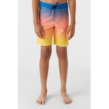 O'Neill Boys' Hyperfreak Heat 16 Inch Boardshorts Front_Flat