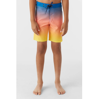 O'Neill Boys' Hyperfreak Heat 16 Inch Boardshorts Front_Flat