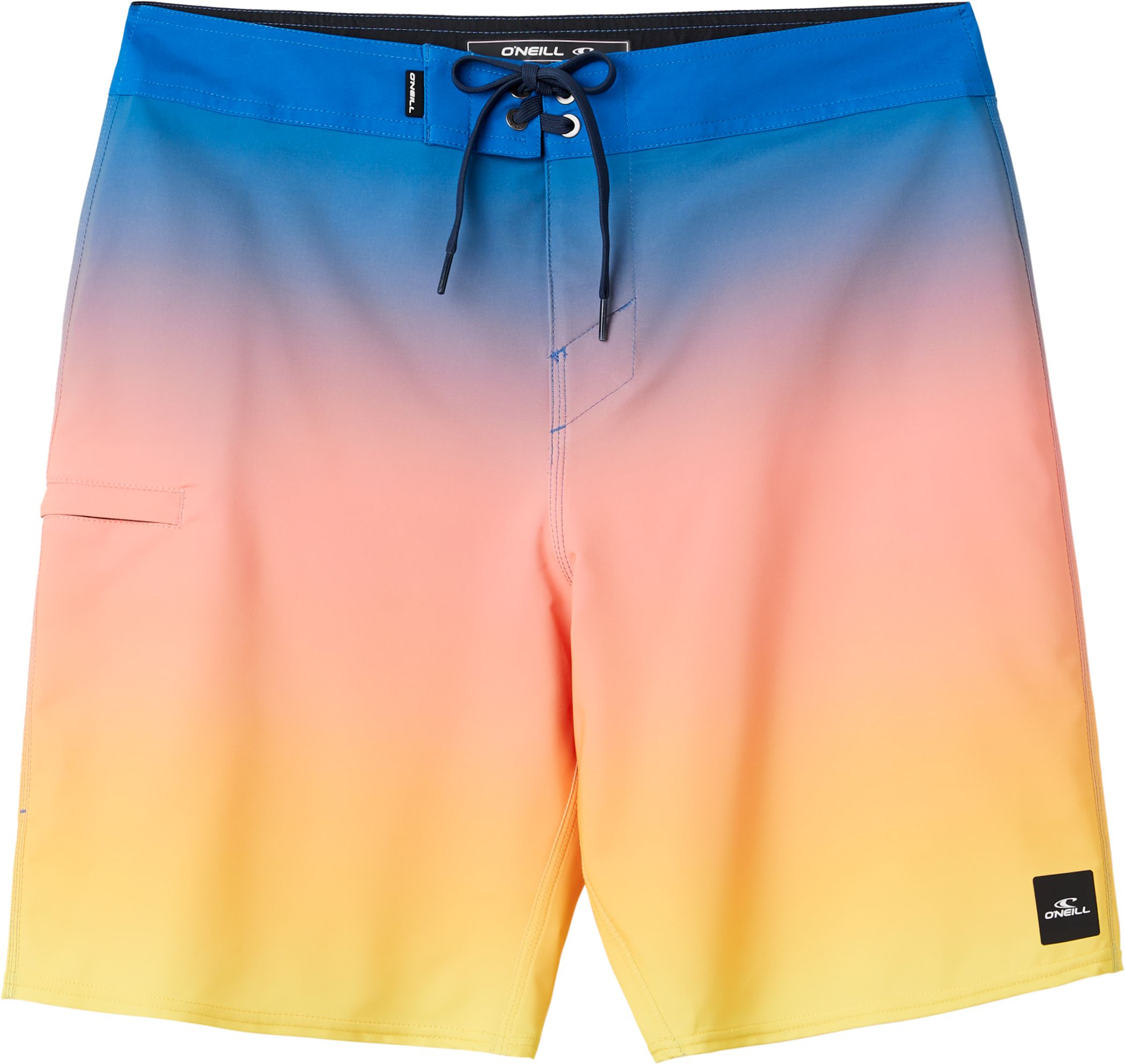 O'Neill Boys' Hyperfreak Heat 16 Inch Boardshorts