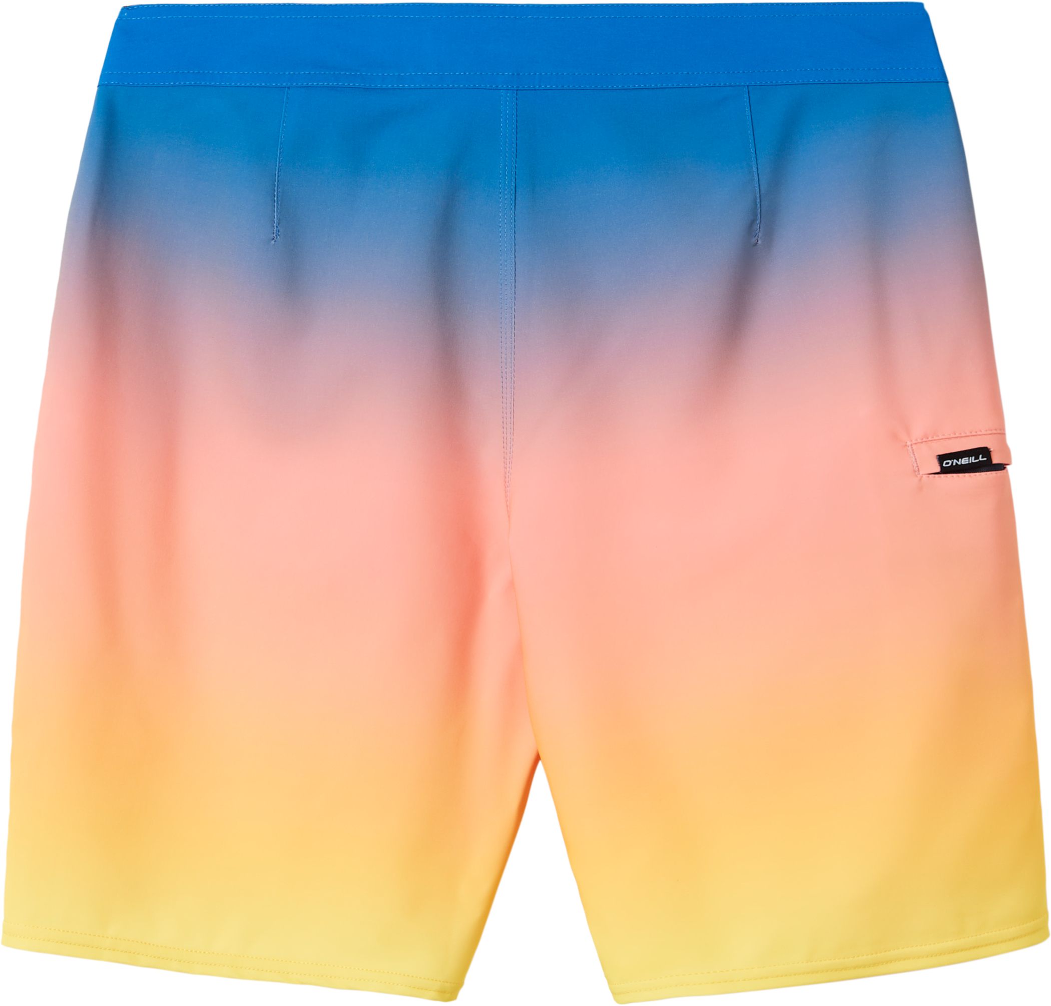 O'Neill Boys' Hyperfreak Heat 16 Inch Boardshorts
