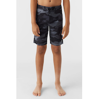 O'Neill Boys' Hyperfreak Heat 17 Inch Boardshorts Front_Flat