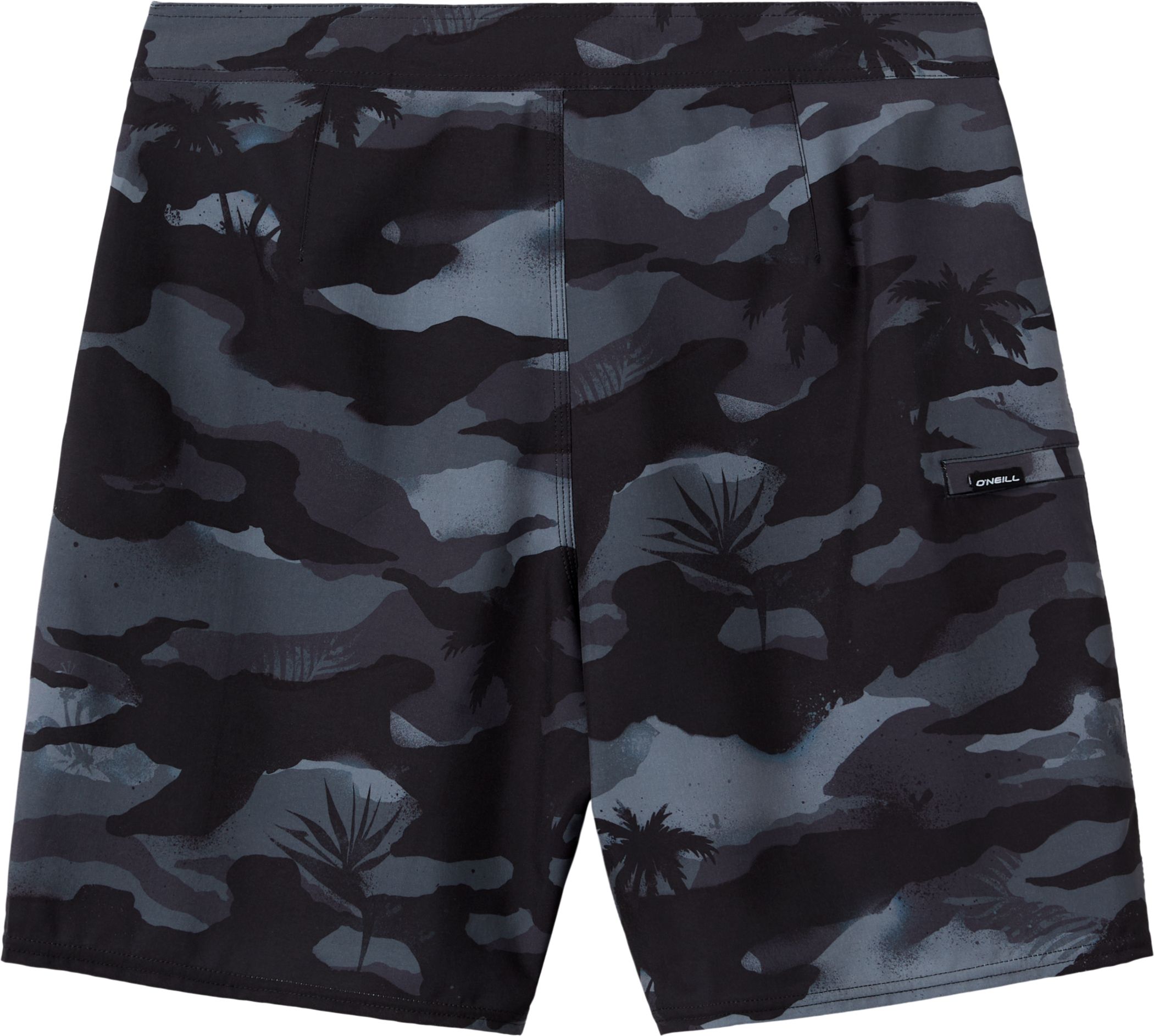 O'Neill Boys' Hyperfreak Heat 17 Inch Boardshorts