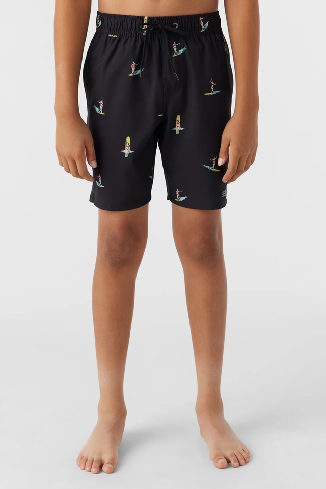 O'Neill Boys' Hermosa 16 Inch Boardshorts