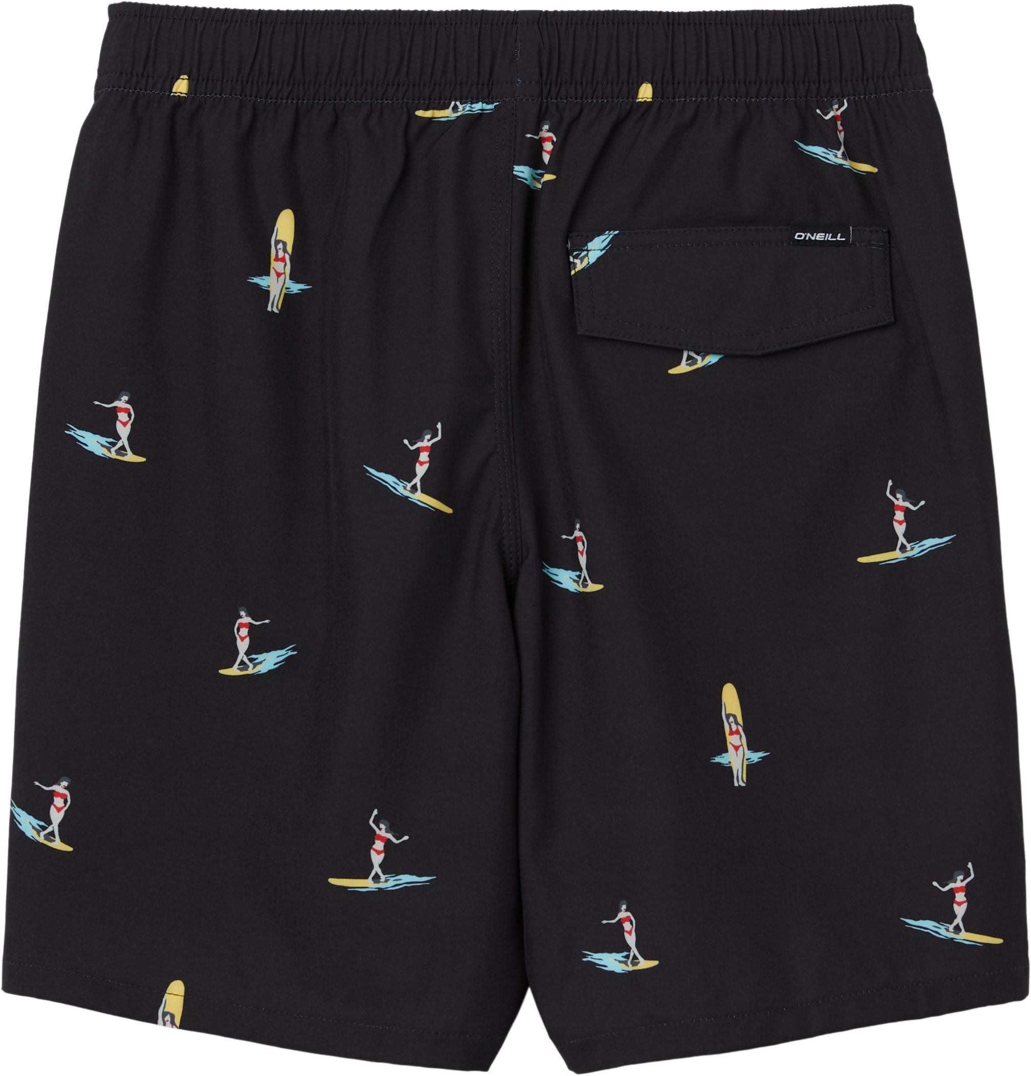 O'Neill Boys' Hermosa 16 Inch Boardshorts