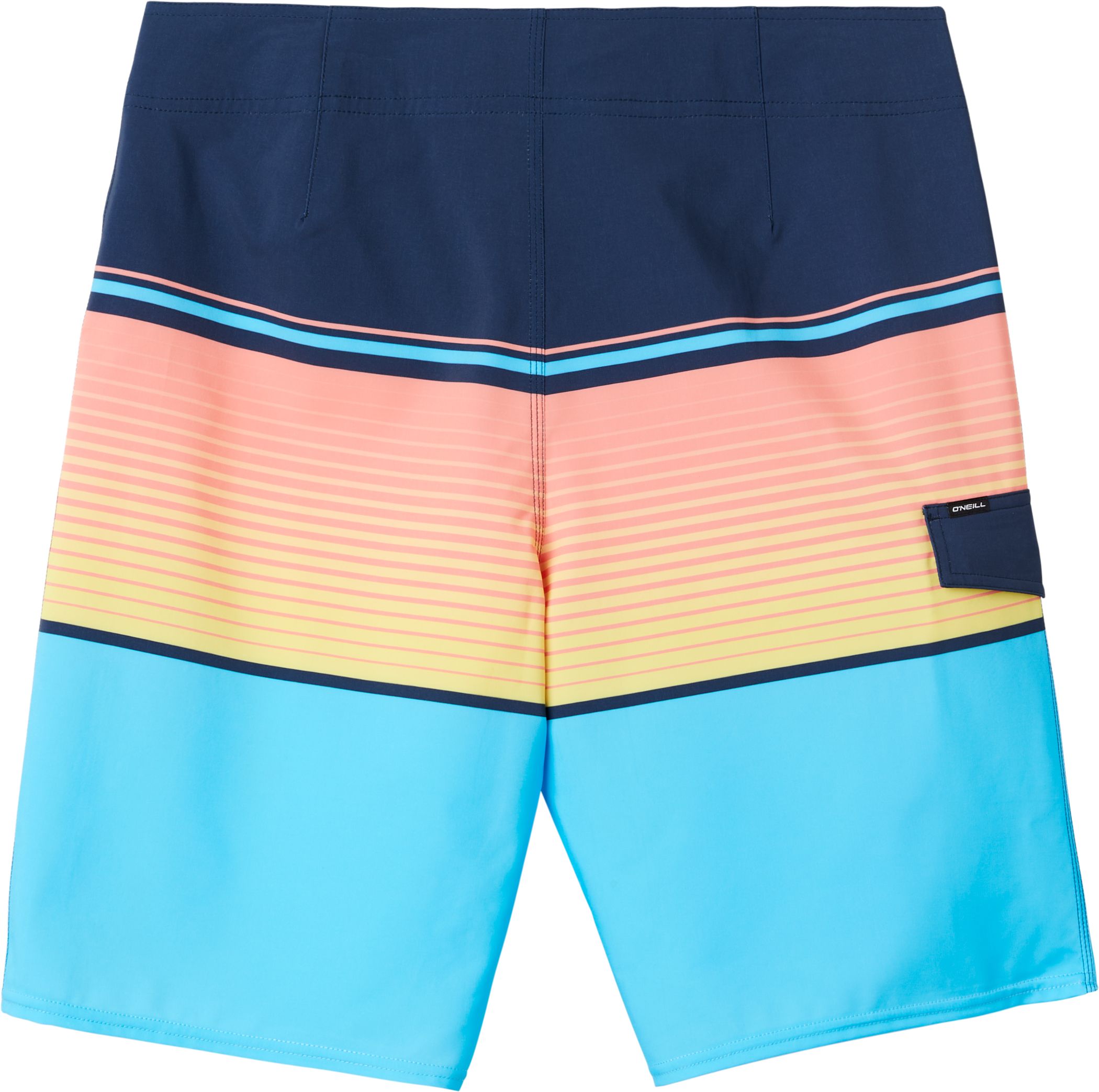 O'Neill Boys' Lennox 18 Inch Boardshorts