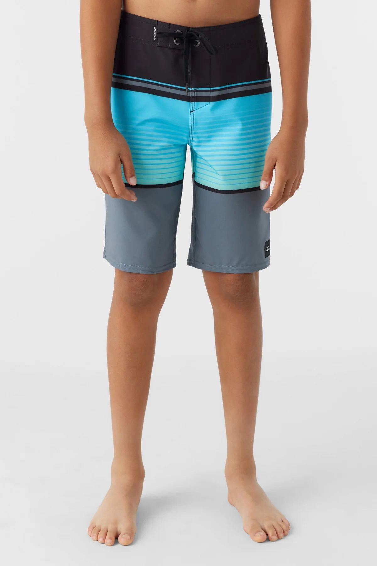 O'Neill Boys' Lennox 18 Inch Boardshorts