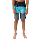 O'Neill Boys' Lennox 18 Inch Boardshorts Front_Flat