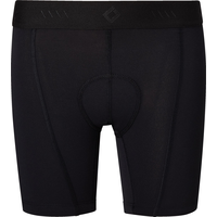 Diamondback Junior Liner Shorts Front_Flat