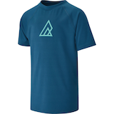 Ripzone Boys' Laine 2.0 Swimshirt Back_Angled_Left