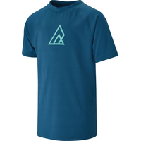 Ripzone Boys' Laine 2.0 Swimshirt Back_Angled_Left