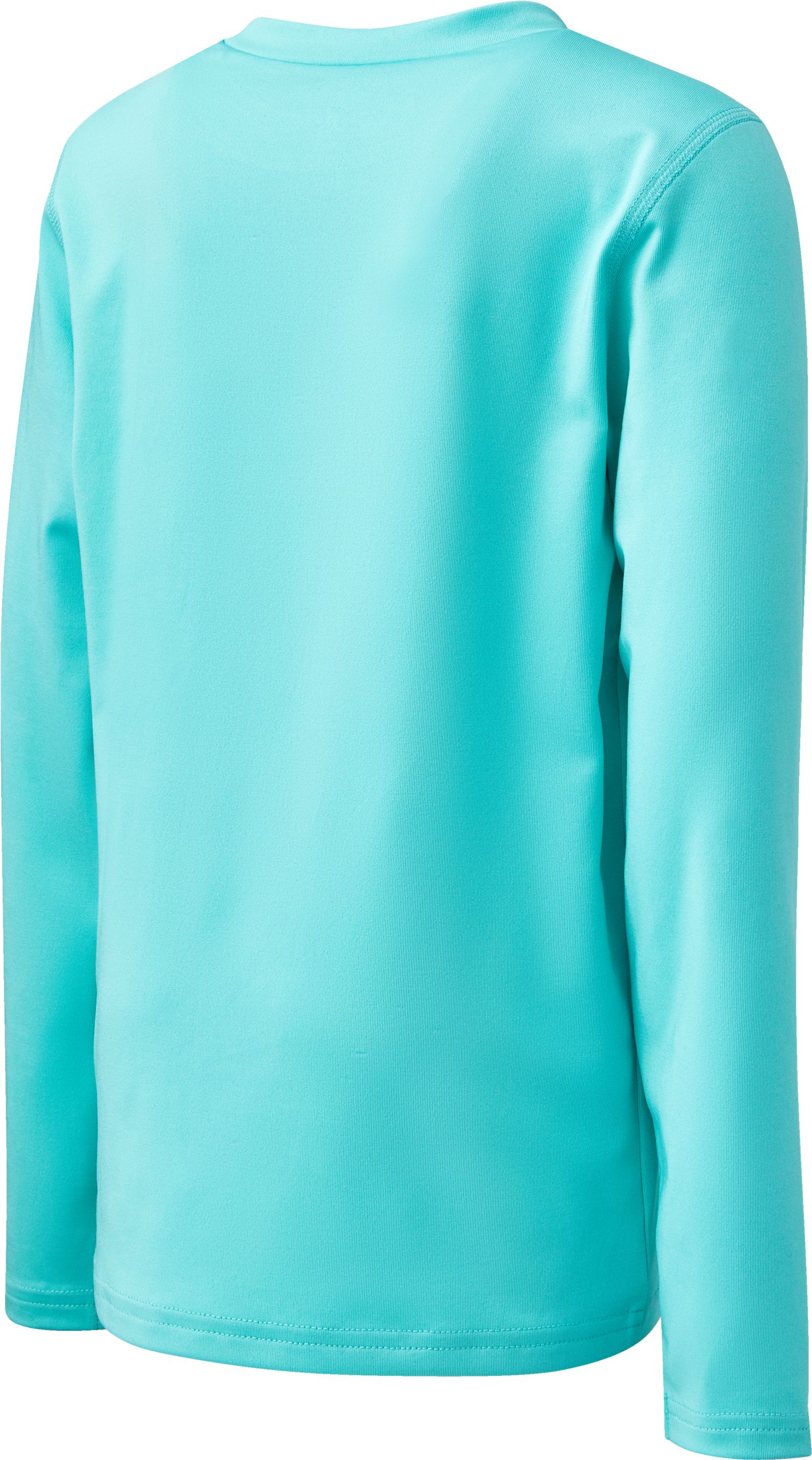 Ripzone Boys' Laine 2.0 Long Sleeve Swimshirt