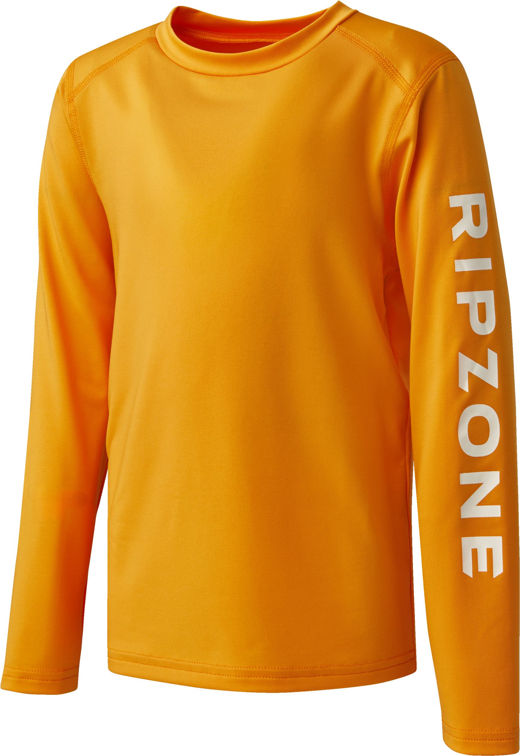 SportChek has Ripzone Boys' Laine 2.0 Long Sleeve Swimshirt