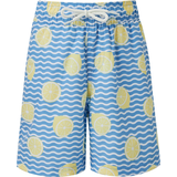Ripzone Boys' Terrance Swim Shorts Front_Flat