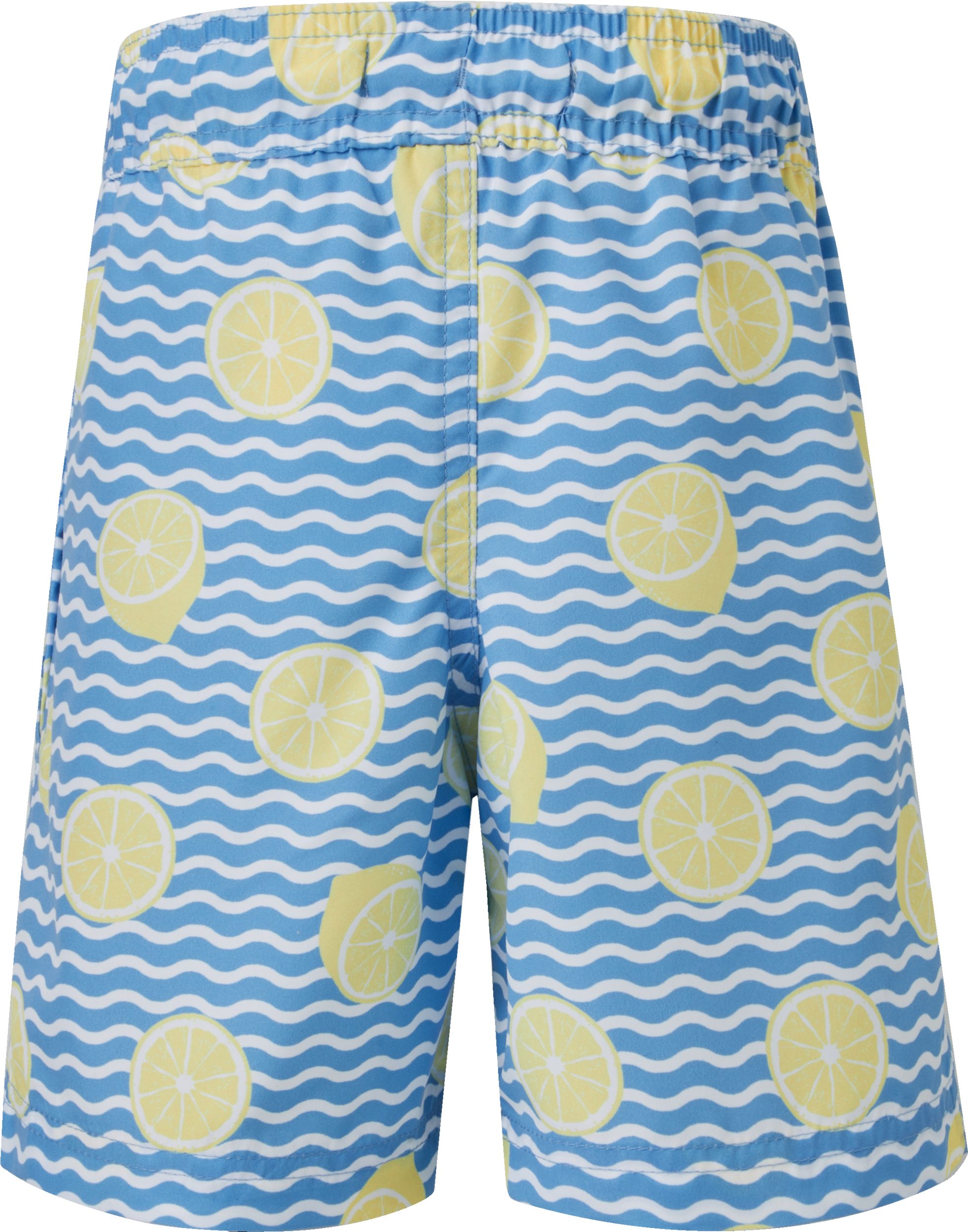Ripzone Boys' Terrance Swim Shorts