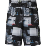 Ripzone Boys' Raith 3.0 Printed Volley Shorts Front_Flat